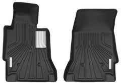 DISCONTINUED - Husky Liners 70001 MOGO Front Floor Liners Black
