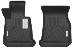 DISCONTINUED - Husky Liners 70051 MOGO Front Floor Liners Black