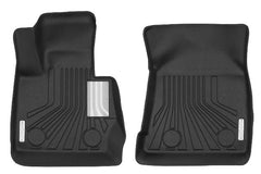 DISCONTINUED - Husky Liners 70061 MOGO Front Floor Liners Black