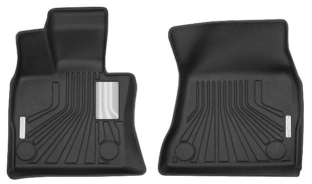 DISCONTINUED - Husky Liners 70071 MOGO Front Floor Liners Black
