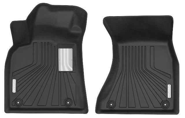 DISCONTINUED - Husky Liners 70101 MOGO Front Floor Liners Black