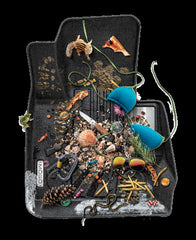 Husky Liners 70161 MOGO Front Floor Liners Black