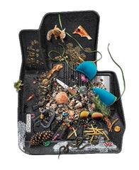 Husky Liners 70161 MOGO Front Floor Liners Black