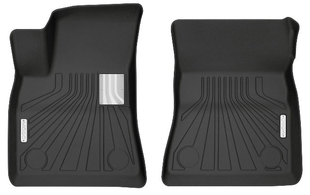 DISCONTINUED - Husky Liners 70441 MOGO Front Floor Liners Black