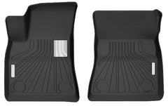 DISCONTINUED - Husky Liners 70441 MOGO Front Floor Liners Black