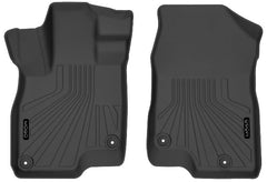 DISCONTINUED - Husky Liners 70581 MOGO Front Floor Liners Black