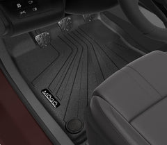 DISCONTINUED - Husky Liners 70611 MOGO Front Floor Liners Black