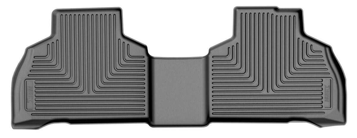 Husky Liners X-act Contour - 2nd Seat Floor Liner 77461