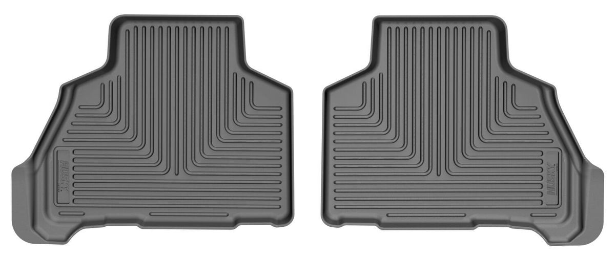 Husky Liners X-act Contour - 2nd Seat Floor Liner 77471