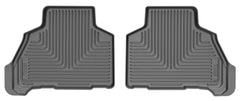 Husky Liners X-act Contour - 2nd Seat Floor Liner 77471