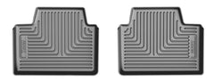 Husky Liners X-act Contour - 2nd Seat Floor Liner 77511