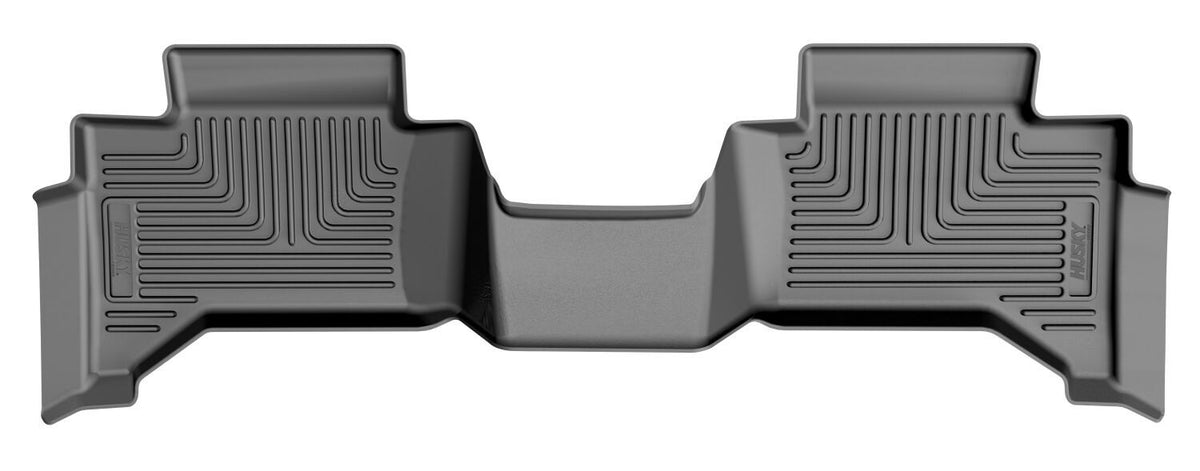 Husky Liners X-act Contour - 2nd Seat Floor Liner 78381