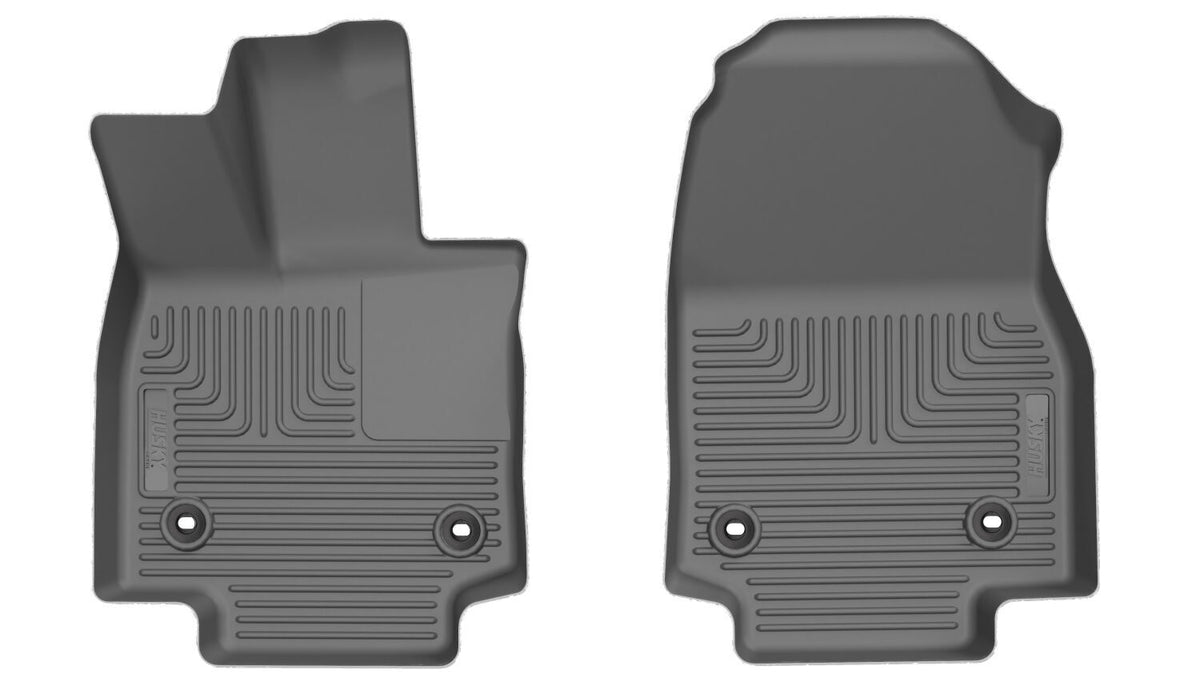 Husky Liners X-act Contour - Front Floor Liners 78391