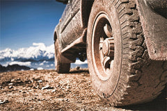 Husky Liners 79001 Wheel Well Guards Rear Wheel Well Guards Black