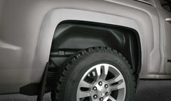 Husky Liners 79041 Wheel Well Guards Rear Wheel Well Guards Black