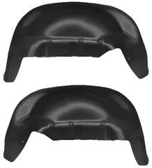 Husky Liners 79061 Wheel Well Guards Rear Wheel Well Guards Black
