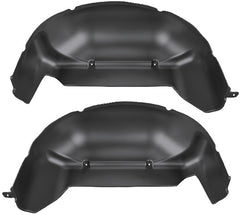 Husky Liners 79111 Wheel Well Guards Rear Wheel Well Guards Black