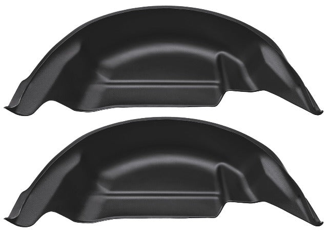 Husky Liners 79121 Wheel Well Guards Rear Wheel Well Guards Black
