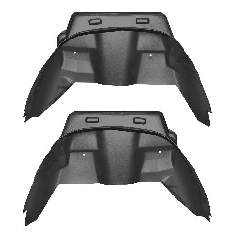 Husky Liners 79211 Wheel Well Guards Rear Wheel Well Guards Black