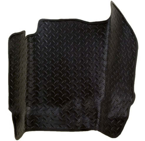 Husky Liners 82241 Classic Style Series Center Hump Floor Liner Black