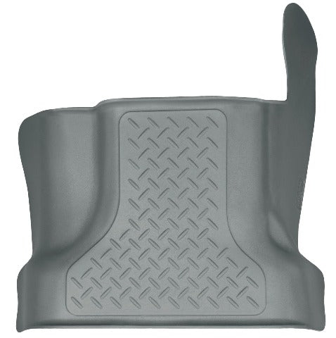 DISCONTINUED - Husky Liners 83362 Weatherbeater Series Center Hump Floor Liner Grey