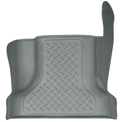DISCONTINUED - Husky Liners 83362 Weatherbeater Series Center Hump Floor Liner Grey