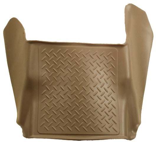 DISCONTINUED - Husky Liners 83383 Weatherbeater Series Center Hump Floor Liner Tan