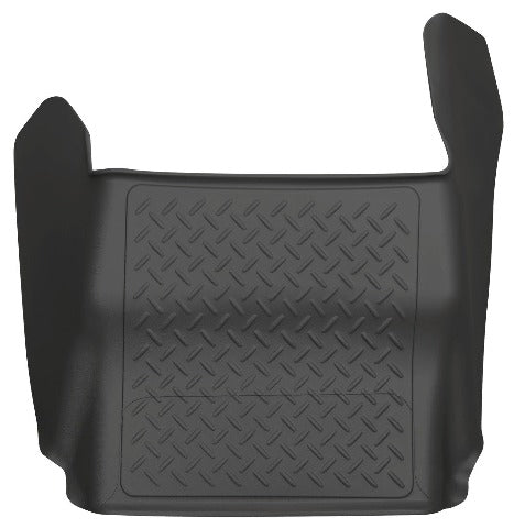 Husky Liners 83421 Weatherbeater Series Center Hump Floor Liner Black