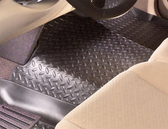 DISCONTINUED - Husky Liners 83651 Classic Style Series Center Hump Floor Liner Black