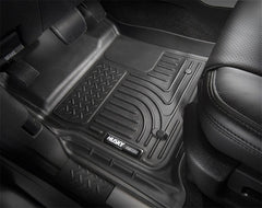 Husky Liners 83671 Weatherbeater Series Center Hump Floor Liner Black