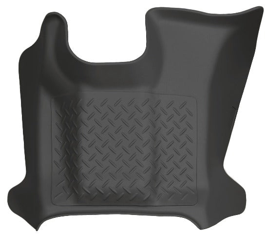 Husky Liners 83671 Weatherbeater Series Center Hump Floor Liner Black