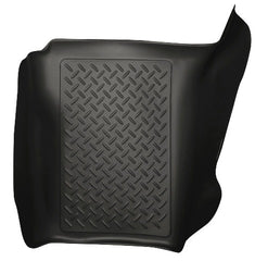 DISCONTINUED - Husky Liners 83681 Weatherbeater Series Center Hump Floor Liner Black