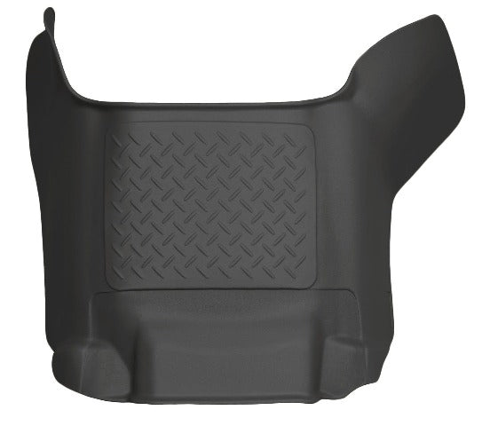 Husky Liners 83701 Weatherbeater Series Center Hump Floor Liner Black