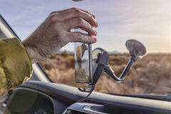 Husky Liners Wireless Charging Window Mount Phone Holder 87004
