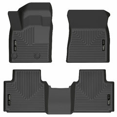 Husky Liners 95191 Weatherbeater - Front & 2nd Seat Floor Liners