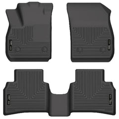 Husky Liners 95201 Weatherbeater - Front & 2nd Seat Floor Liners