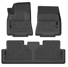Husky Liners 95211 Weatherbeater - Front & 2nd Seat Floor Liners