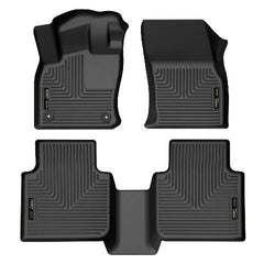 Husky Liners 95231 Weatherbeater - Front & 2nd Seat Floor Liners
