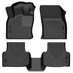 Husky Liners 95251 Weatherbeater - Front & 2nd Seat Floor Liners