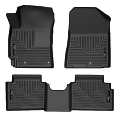 Husky Liners 95261 Weatherbeater - Front & 2nd Seat Floor Liners