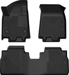 Husky Liners Weatherbeater - Front & 2nd Seat Floor Liners 95351