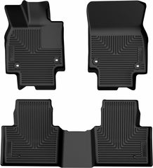 Husky Liners 95431 Weatherbeater - Front & 2nd Seat Floor Liners