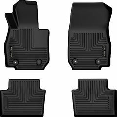 Husky Liners 95981 Weatherbeater - Front & 2nd Seat Floor Liners