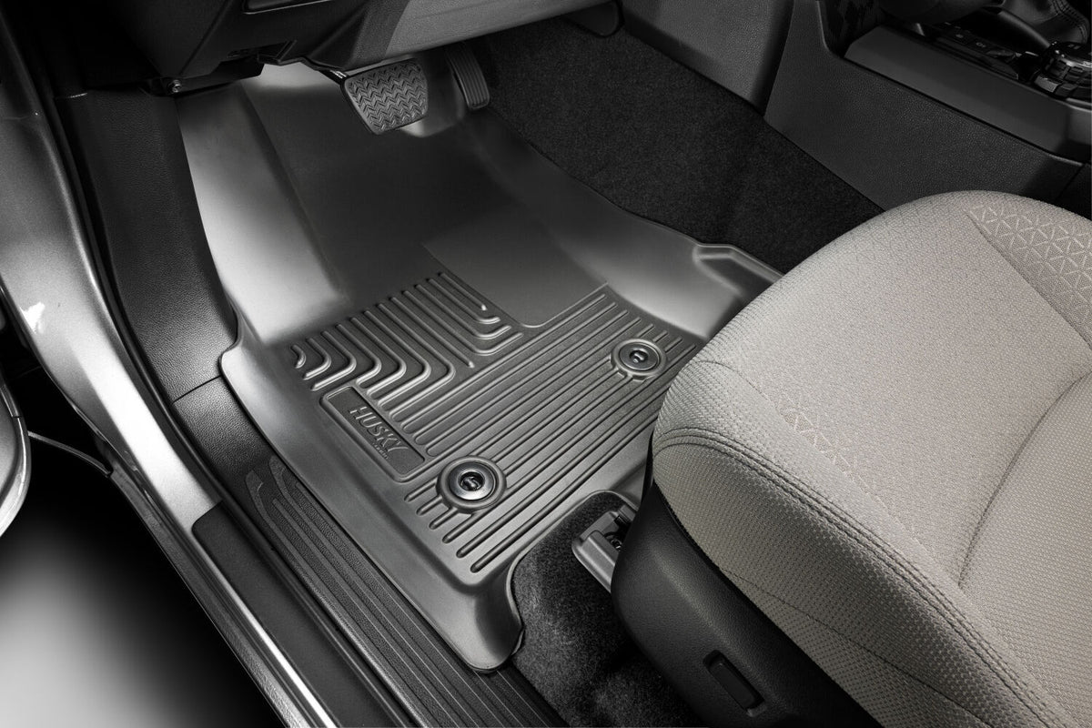 Husky Liners Weatherbeater - Front & 2nd Seat Floor Liners 96271