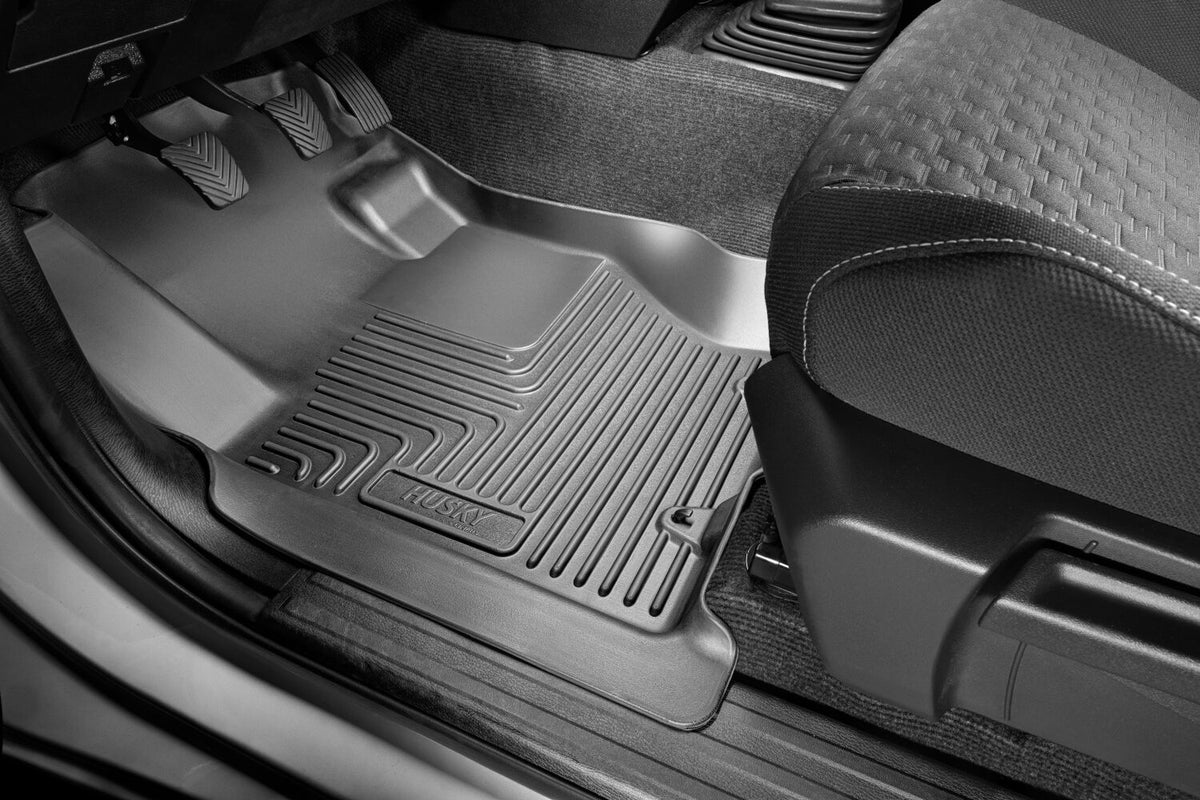 Husky Liners Weatherbeater - Front & 2nd Seat Floor Liners 96291