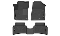 Husky Liners 96691 Weatherbeater - Front & 2nd Seat Floor Liners