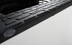 Husky Liners Quad Caps Bed Rail Protector 97111