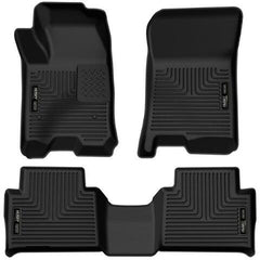 Husky Liners 99221 Weatherbeater - Front & 2nd Seat Floor Liners