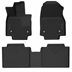 Husky Liners 99341 Weatherbeater - Front & 2nd Seat Floor Liners