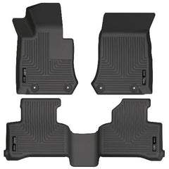 Husky Liners 99391 Weatherbeater - Front & 2nd Seat Floor Liners